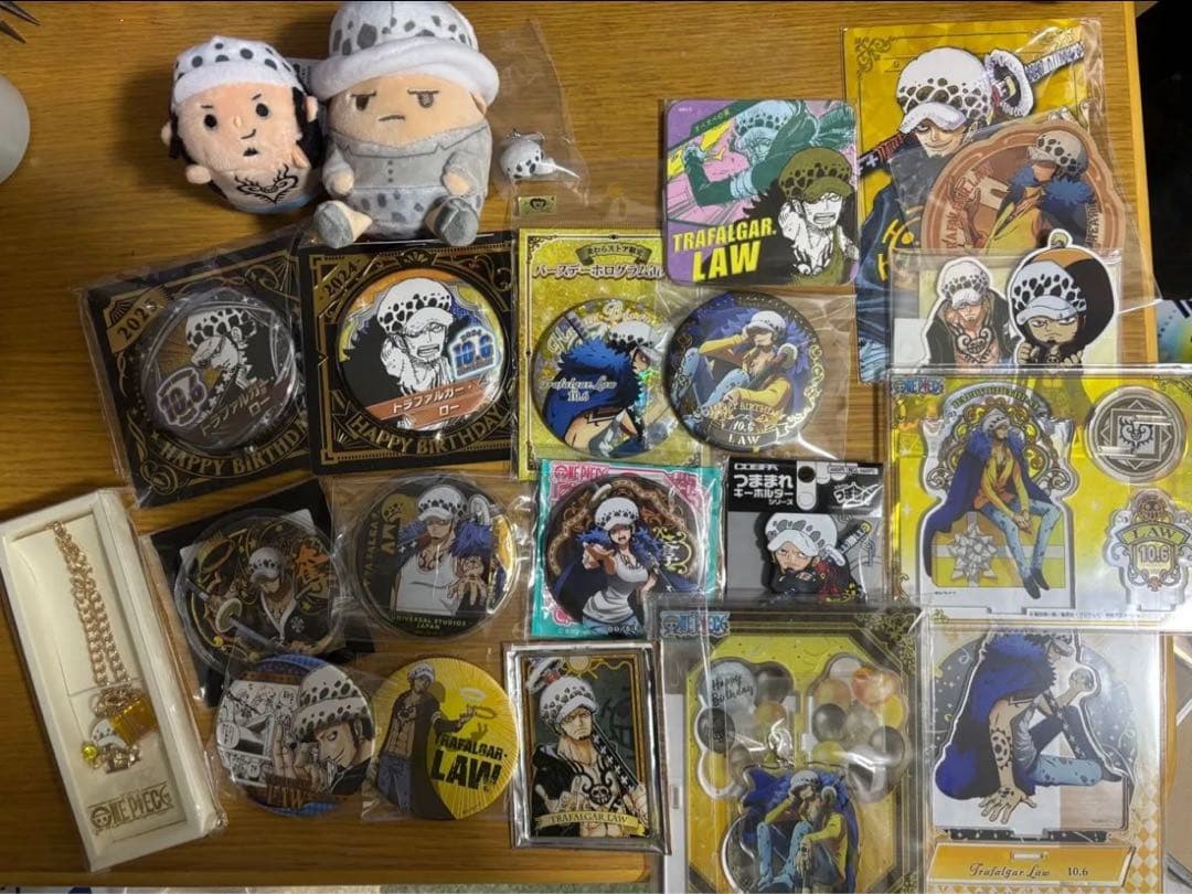 ワンピース ロー まとめ売り