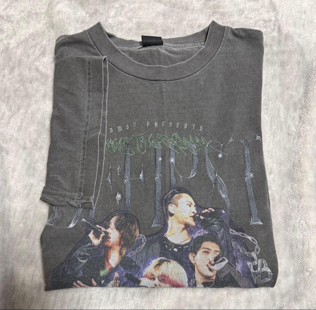 BE:FIRST メンプロTシャツ