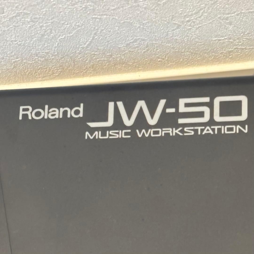 【美品】Roland シンセサイザー JW-50