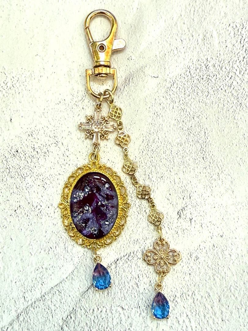 うさこ　宇野昌磨衣装レジンハンドメイド