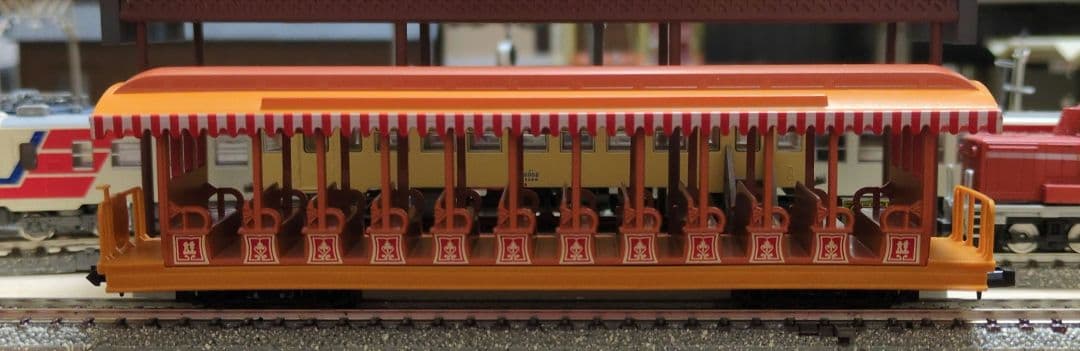 鉄道模型 ウエスタンリバーレ―ルロードセット　訳あり品！！