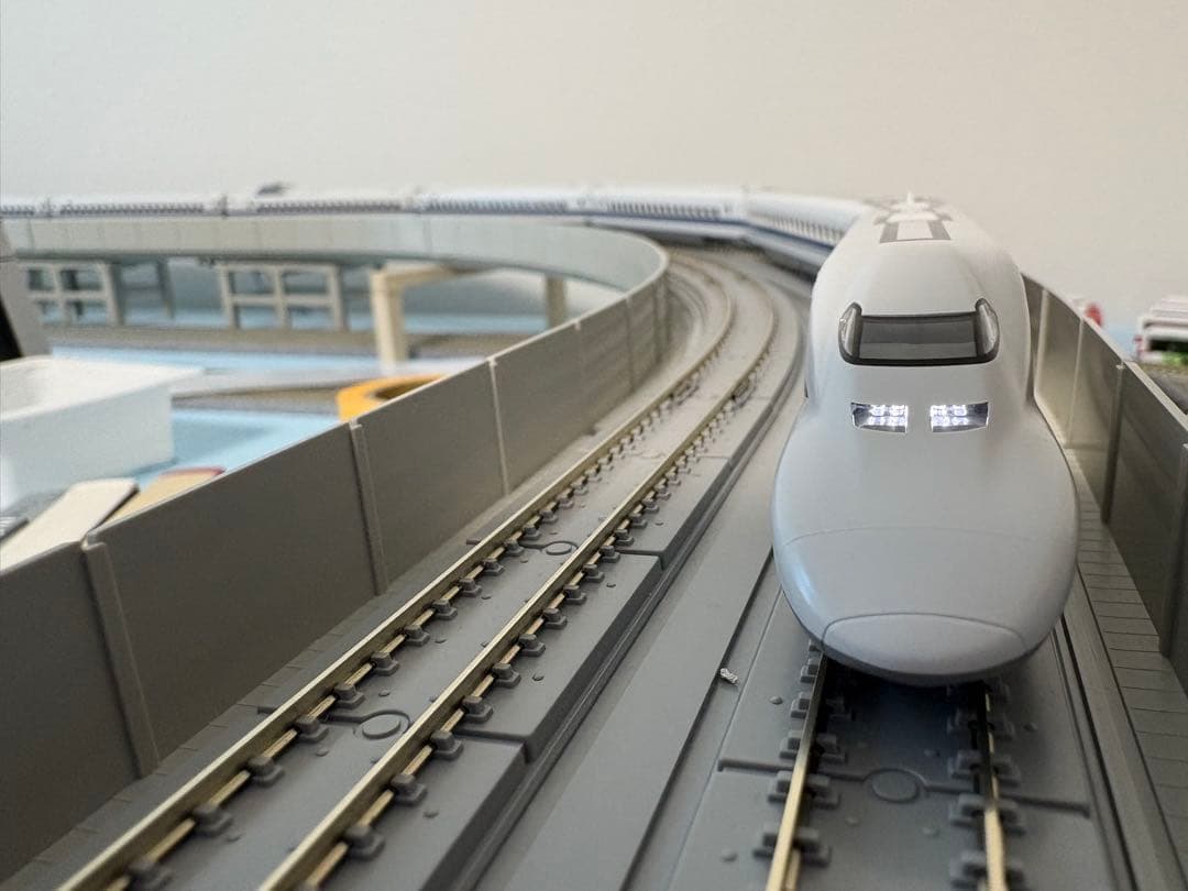 KATO 10-397/398 700系新幹線 16両セット