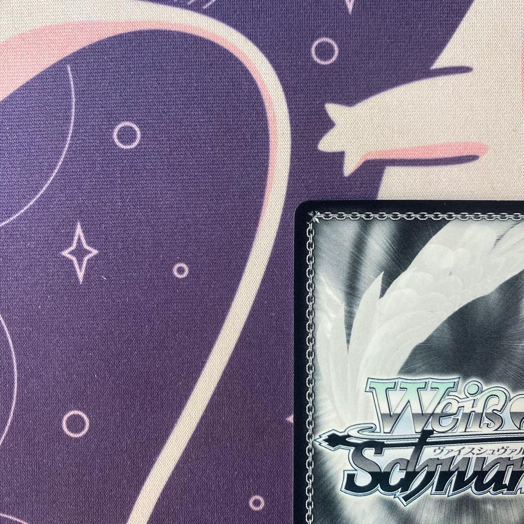 【ヴァイスシュヴァルツ】白銀の両翼 かなで　SP