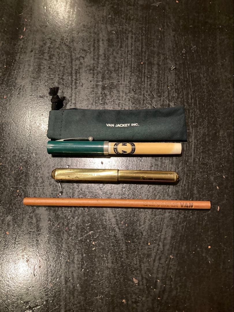 VAN ステーショナリーセット