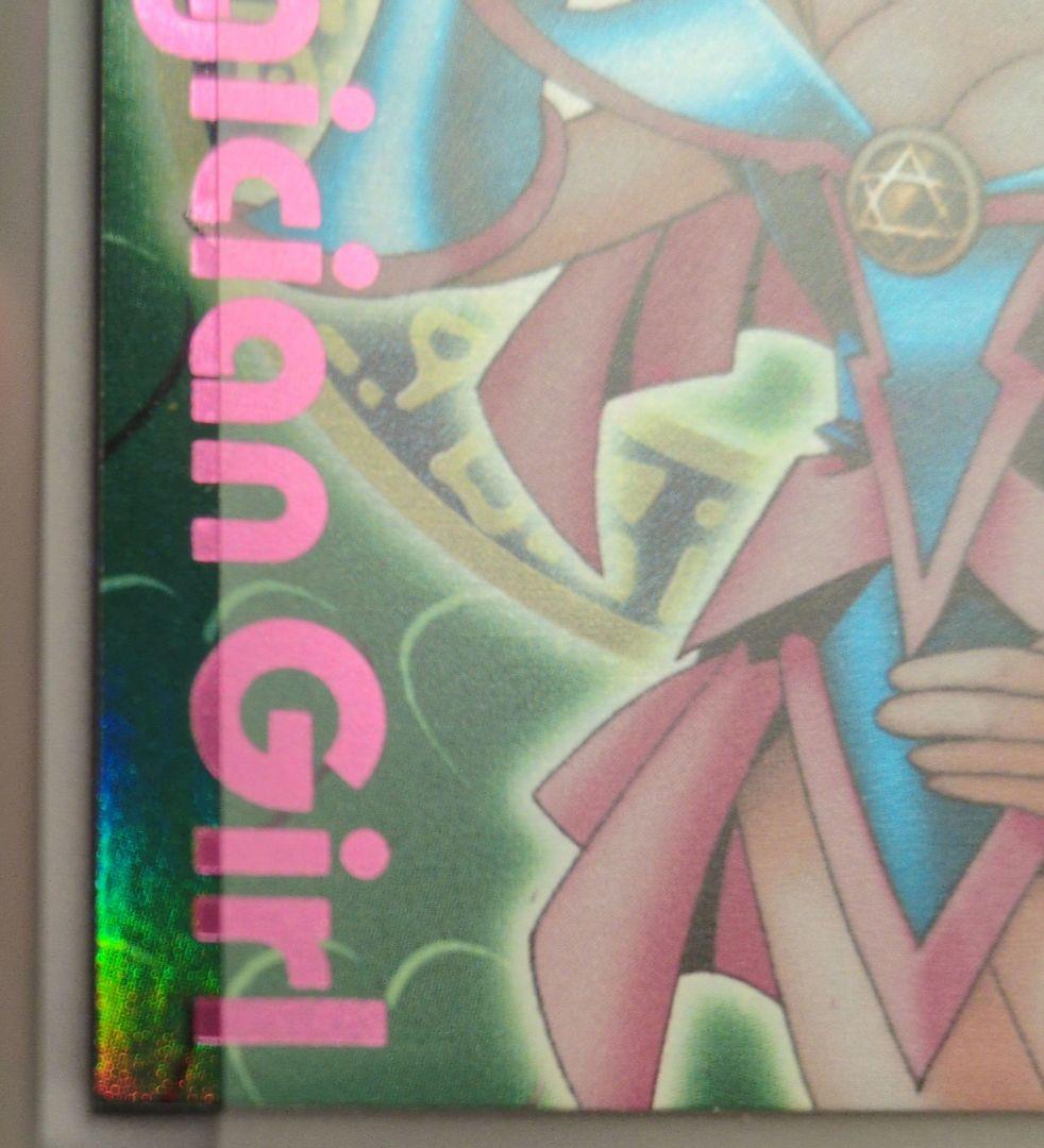 遊戯王DDM ブラック・マジシャン・ガール ピンク箔