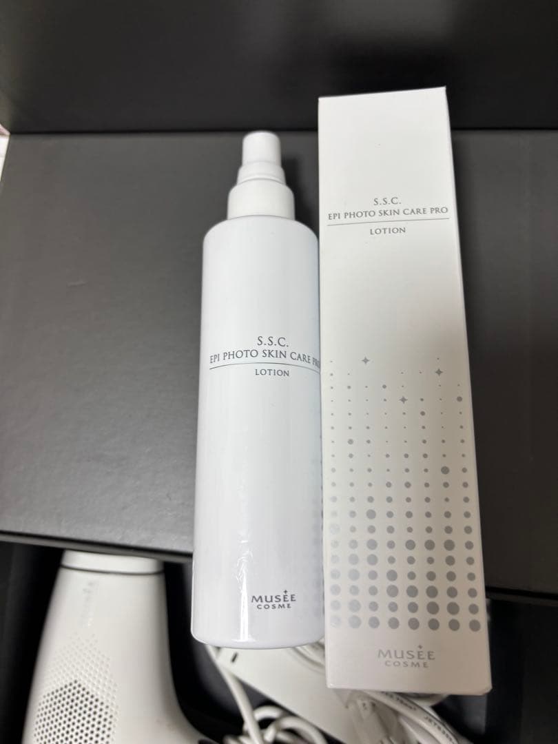 MUSÉE IPLフォトスキンケアプロ