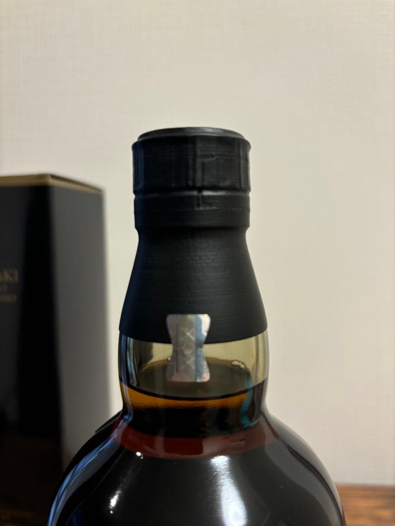 サントリー山崎 18年 シングルモルトウイスキー 700ml 【新品未開栓】