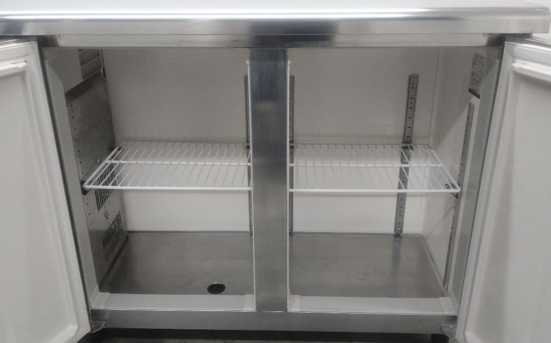 【送料込】2020年製 ホシザキ 業務用台下冷蔵庫 薄型 幅1200.奥行450