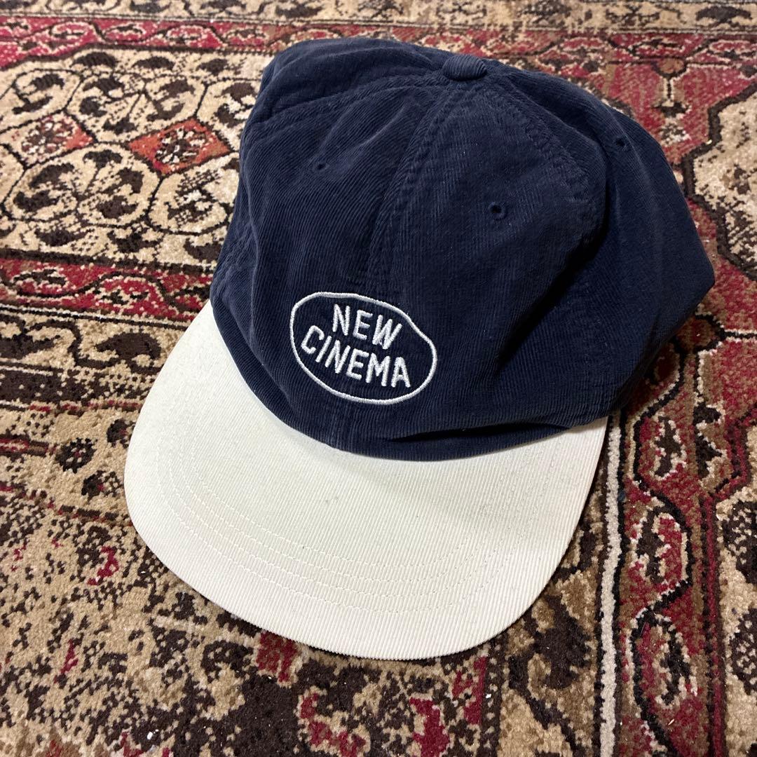 帽子 Goofy creation NEW CINEMA