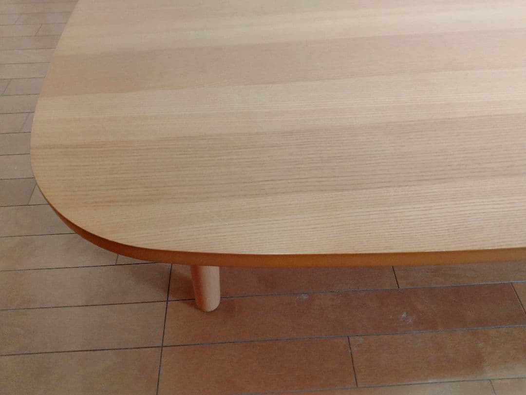 無印良品 長方形こたつ MJ-KTF1200/N