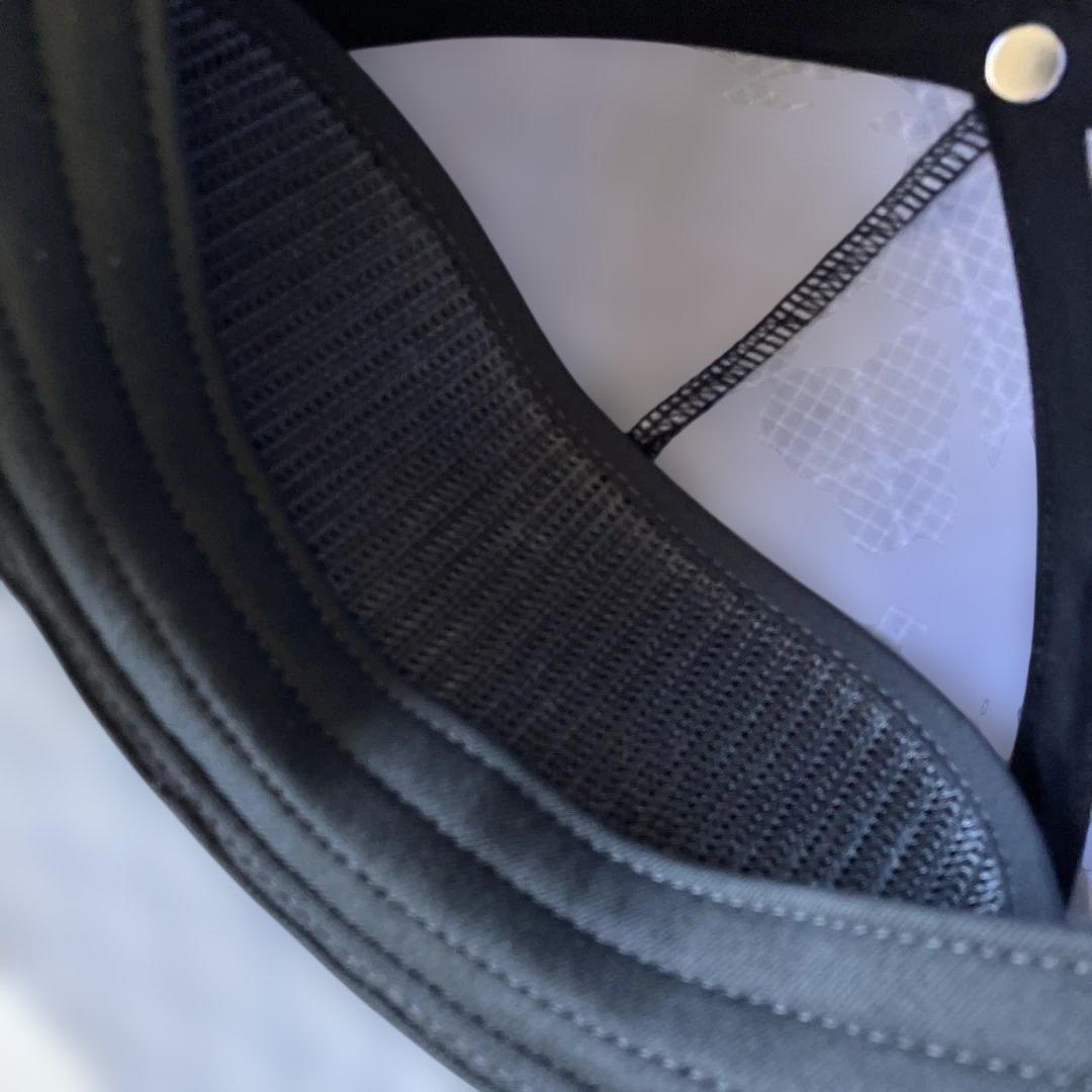 新品　CODEOFBELL BASI[X] VAPOR HAT キャップ