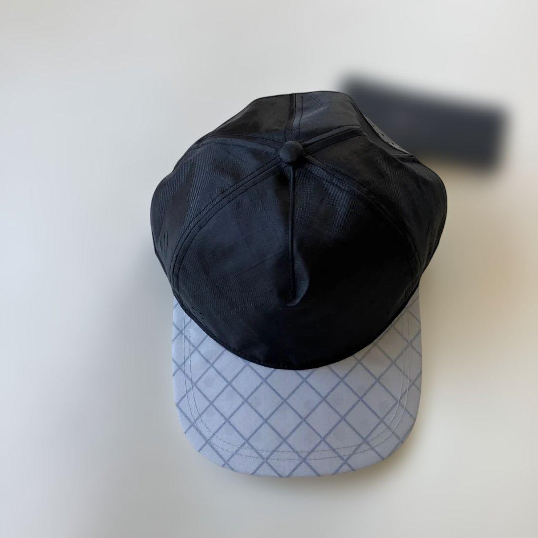 新品　CODEOFBELL BASI[X] VAPOR HAT キャップ