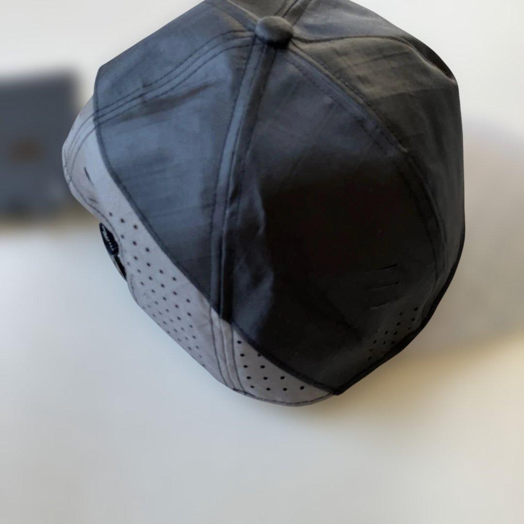 新品　CODEOFBELL BASI[X] VAPOR HAT キャップ