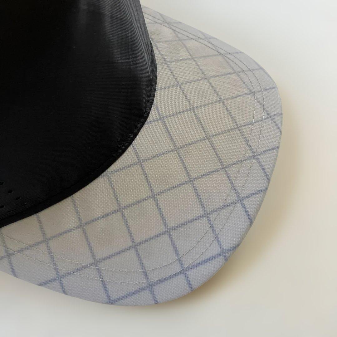 新品　CODEOFBELL BASI[X] VAPOR HAT キャップ