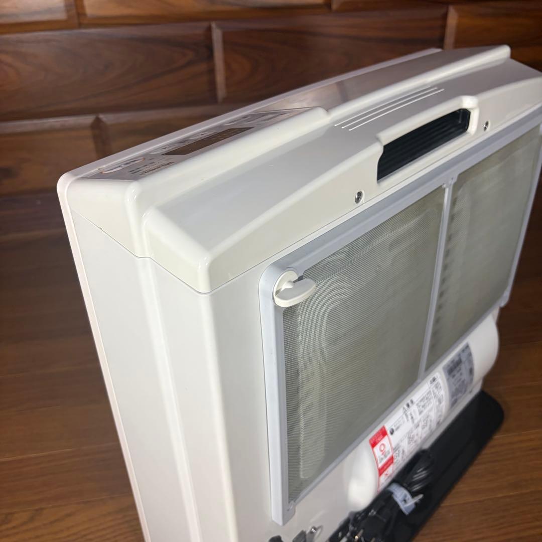 美品 Rinnai SRC-364E ガスファンヒーター 大容量タイプ LPガス