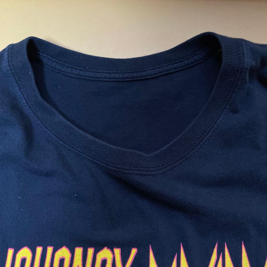 フェイド感⭐️⭐️Journey Def Leppard 2018 ツアーTシャツ