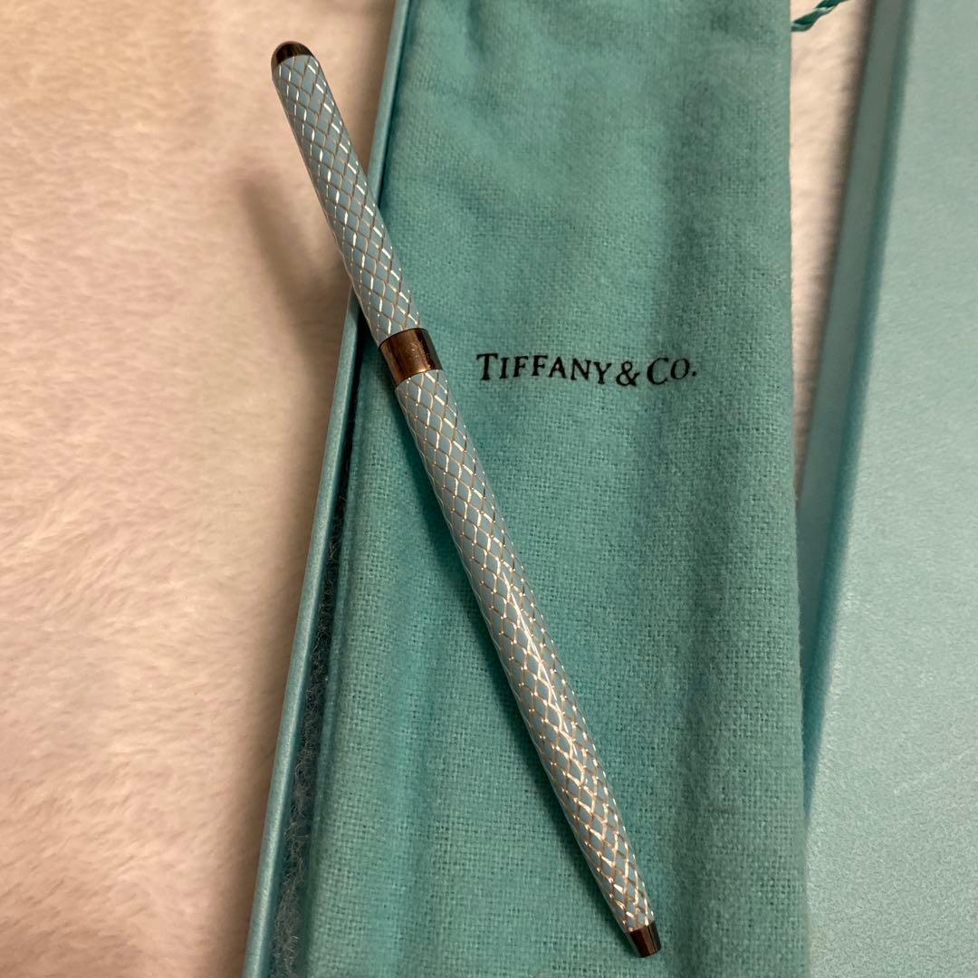 ティファニー ボールペン