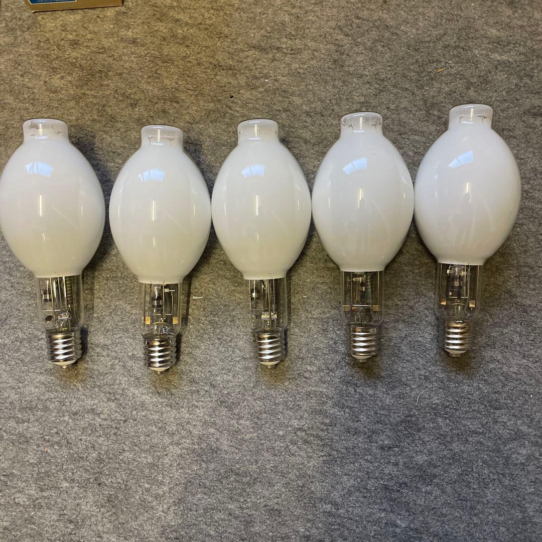 TOSHIBA HID水銀灯ランプ MF400L 5個セット