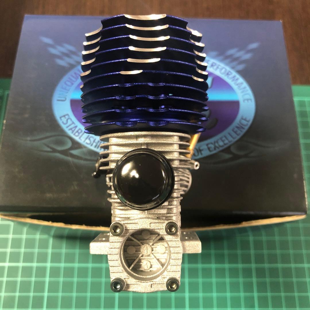 ラジコンエンジン　OS 18TZ 新品