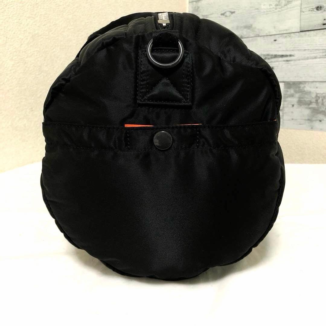 未使用級✨廃盤 ポーター タンカー ボストンバッグ2way ブラック 吉田カバン