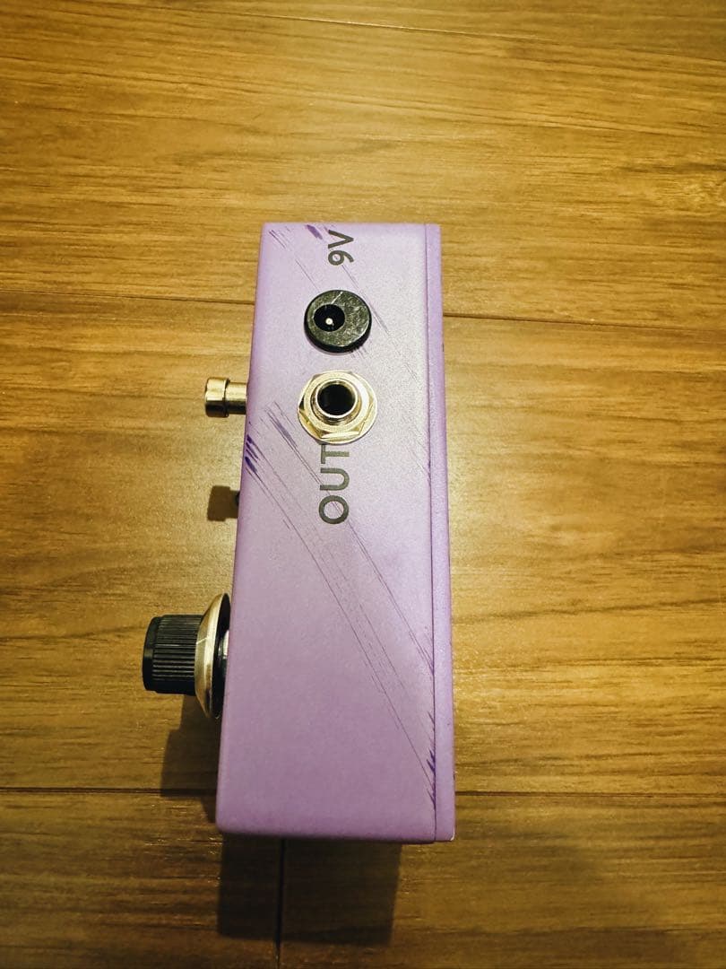 ギター JAM Pedals Fuzz Phrase Si