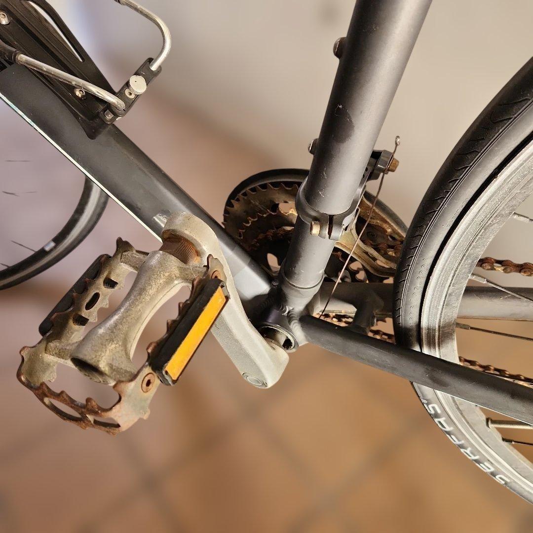 【12/7までに取りに来ていただける方限定】ビアンキ 2016年モデルROMA4