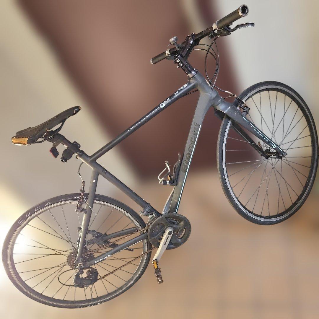 【12/7までに取りに来ていただける方限定】ビアンキ 2016年モデルROMA4