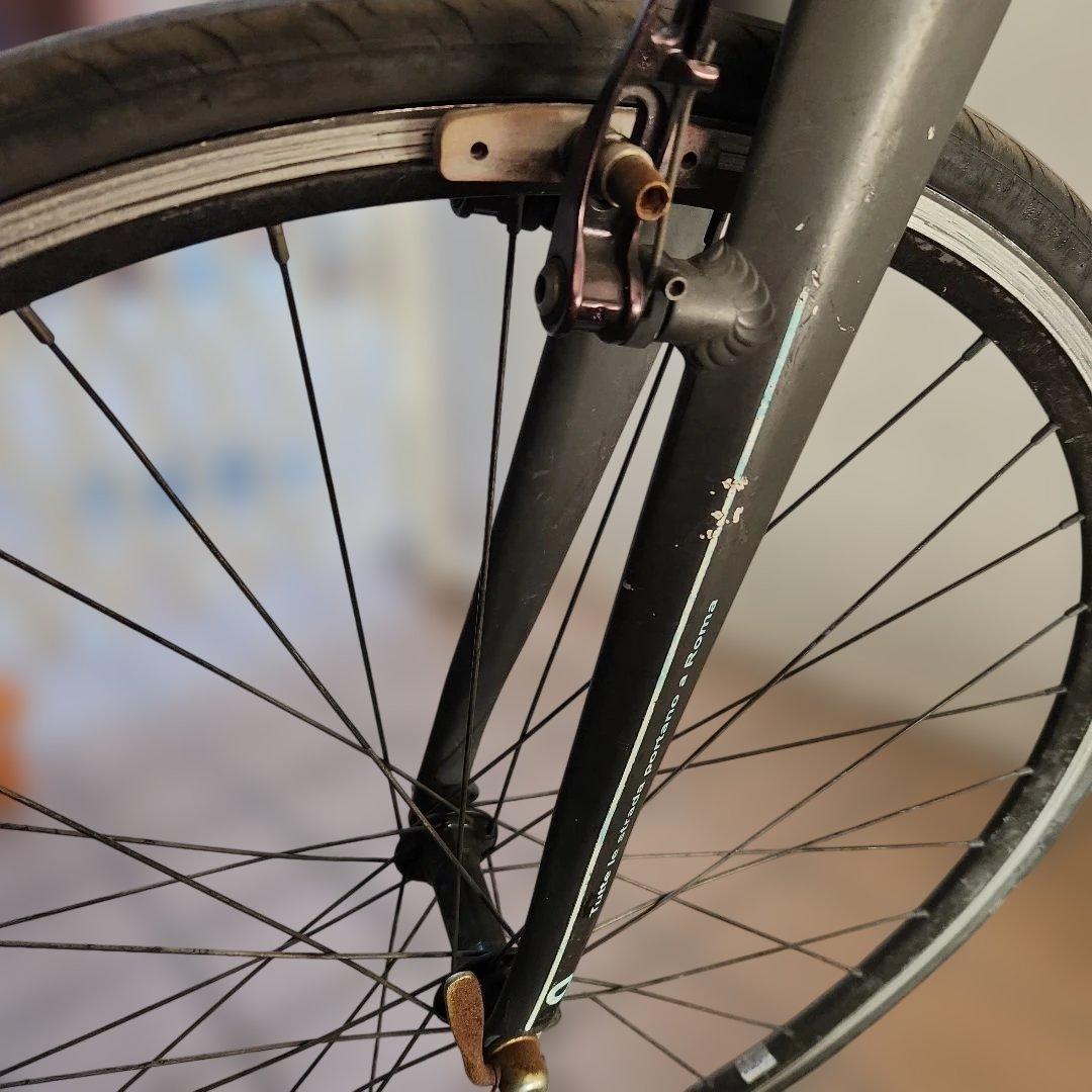 【12/7までに取りに来ていただける方限定】ビアンキ 2016年モデルROMA4