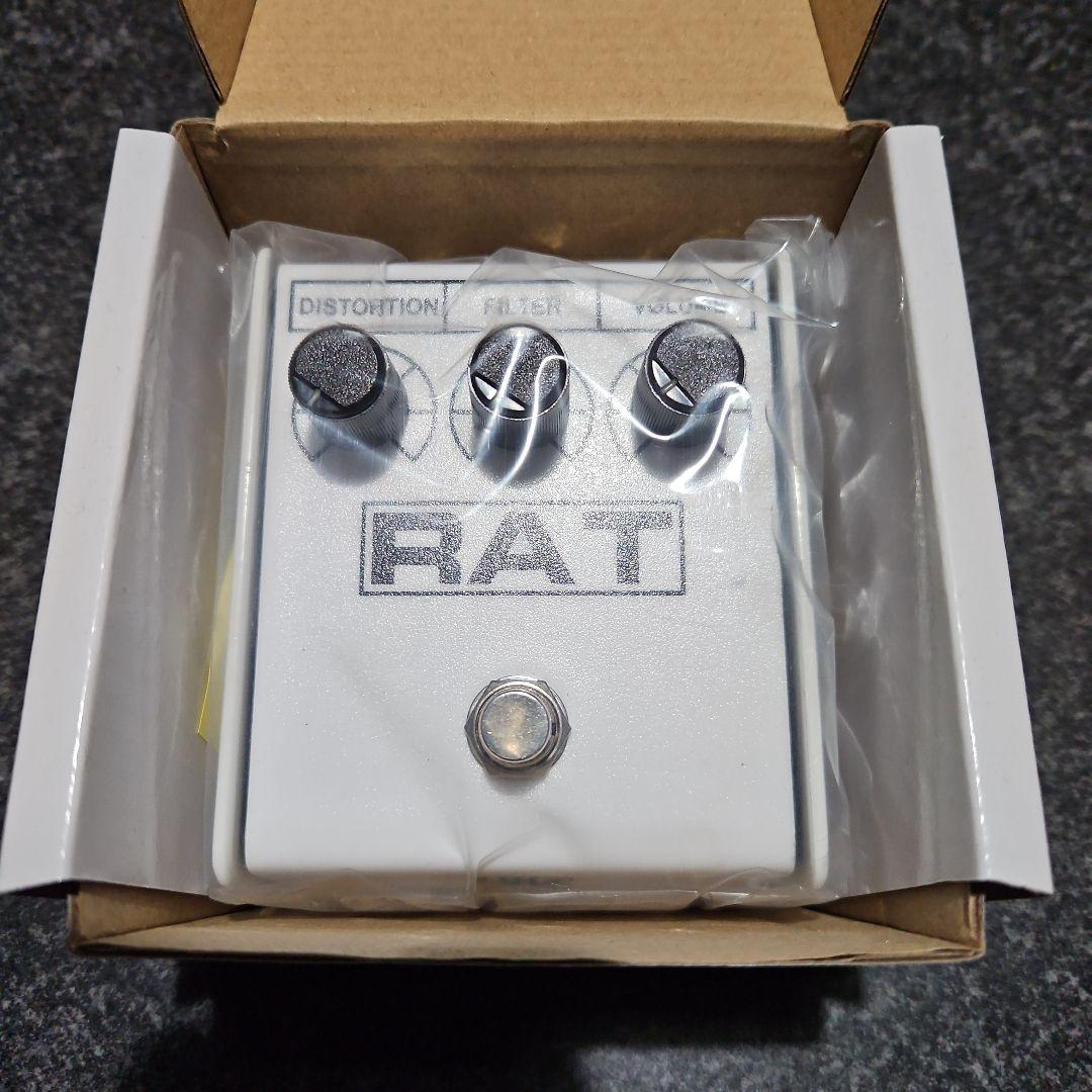【新品未使用品】RAT2 White イケベオリジナル