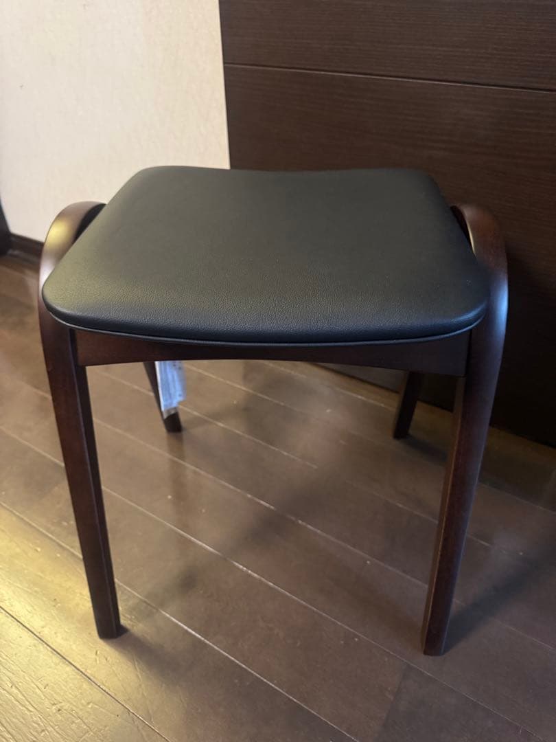 秋田木工 剣持勇 スタッキング スツール 202 家具 チェア イス