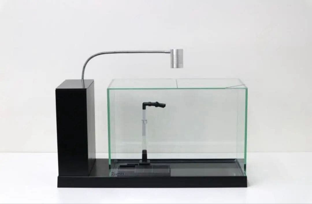 水槽 GEX AQUA-U WIDE Back