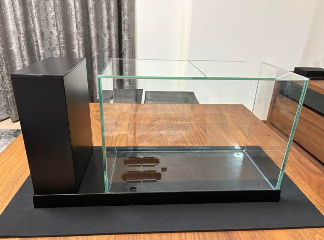 水槽 GEX AQUA-U WIDE Back