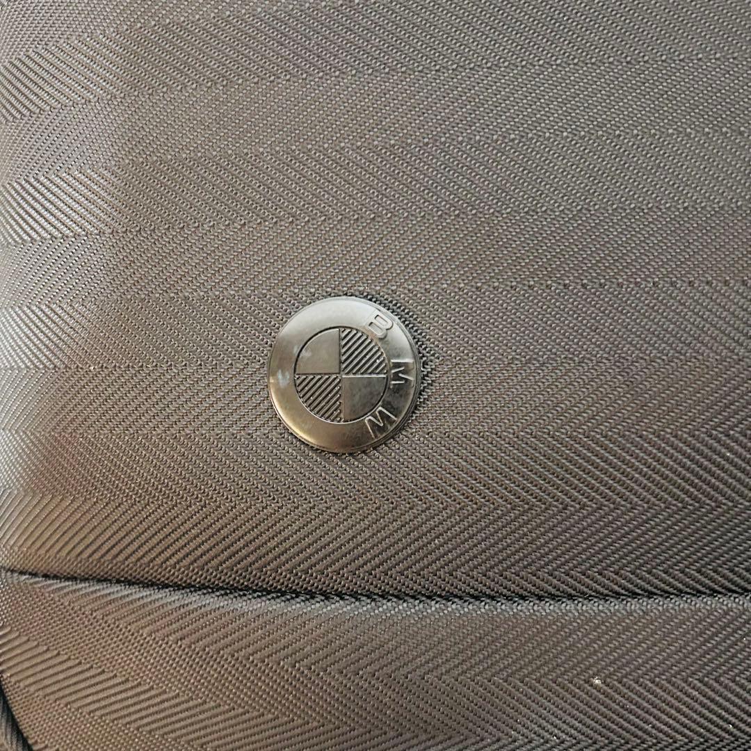 【希少】BMW純正　キャリーケース ソフトキャリー バッグ スーツケース