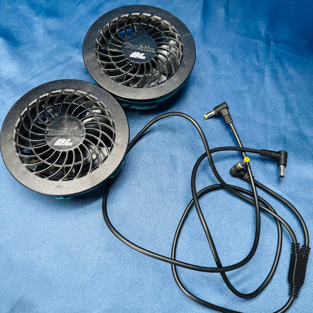 makita マキタ ファンユニットセット ファンユニットセットA 空調服