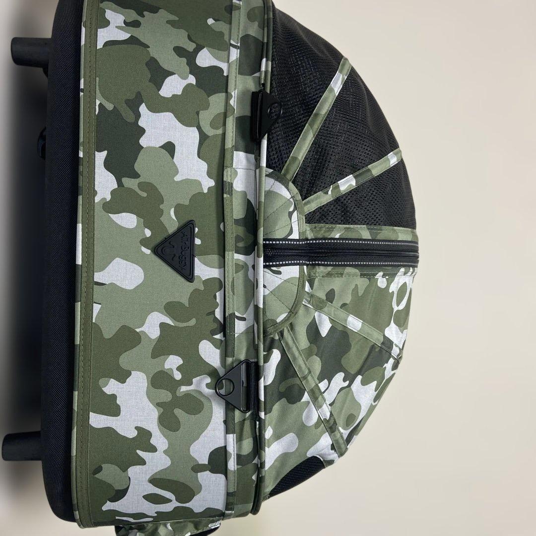 エアバギー ドーム2 Mサイズ　コットとルーフ