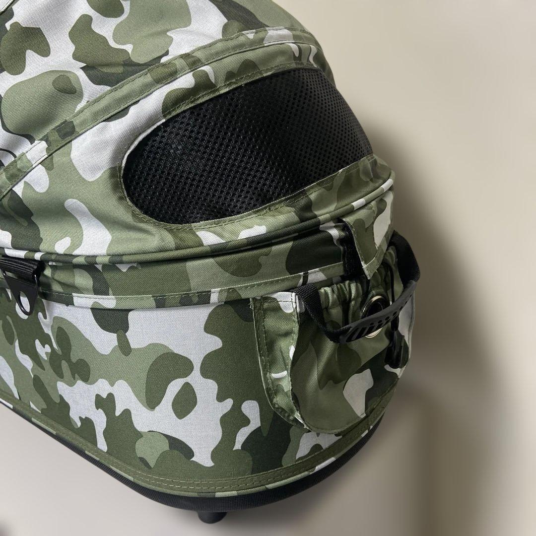 エアバギー ドーム2 Mサイズ　コットとルーフ