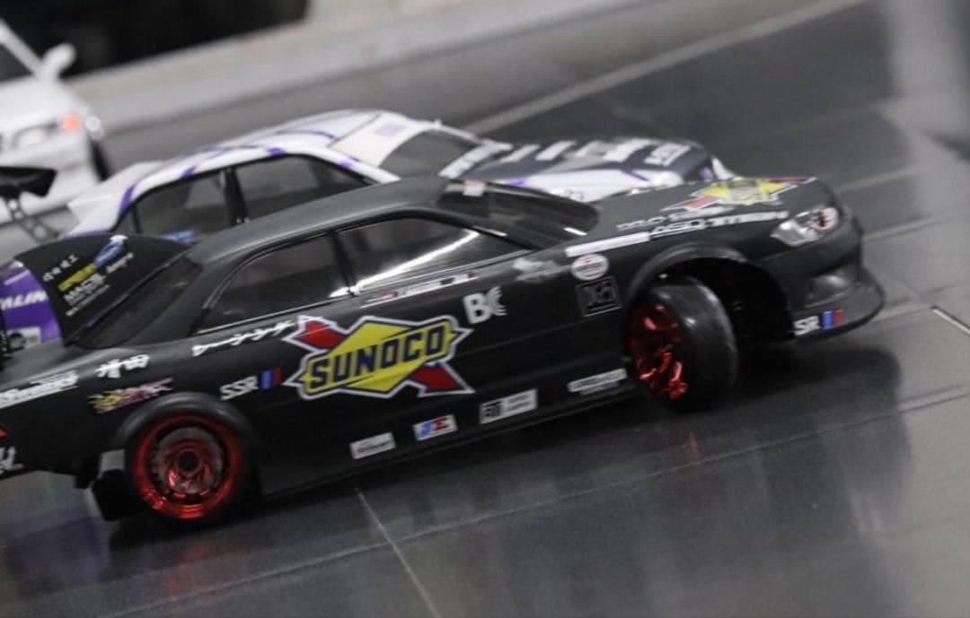 ラジコンボディ