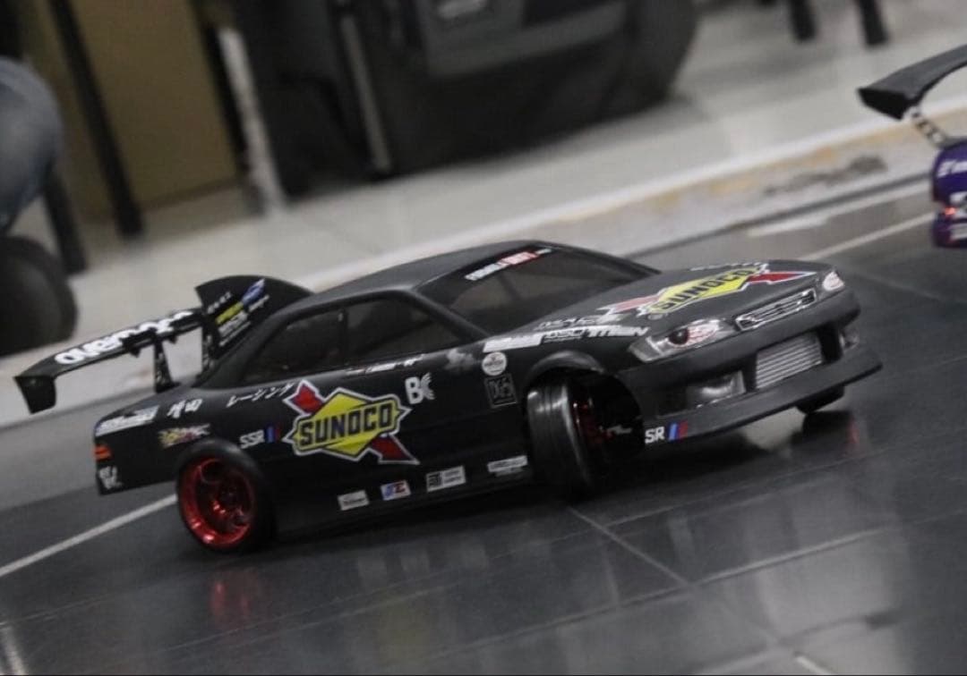 ラジコンボディ