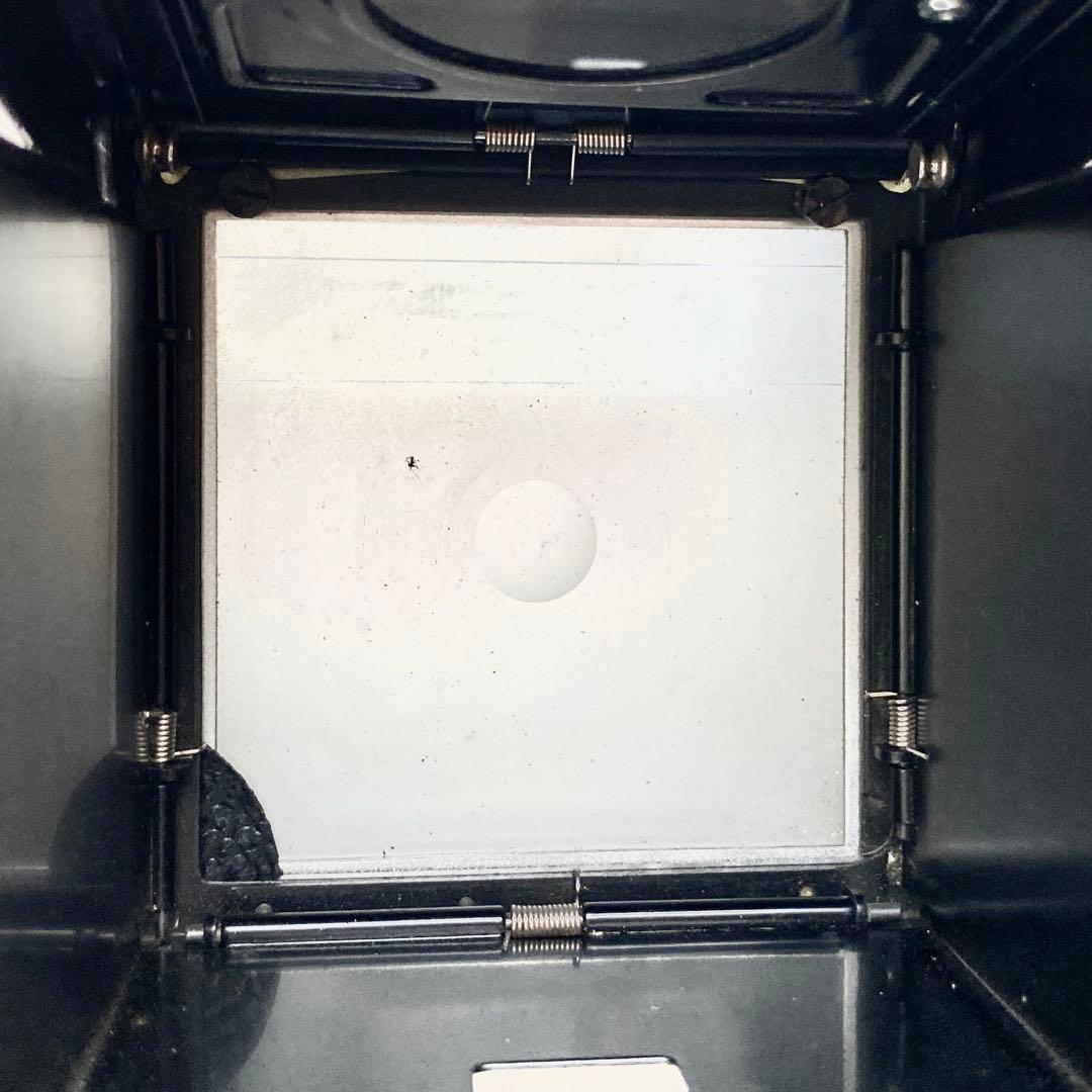 ジャンクマミヤ Mamiyaflex SEKOR 80mm F2.8 二眼カメラ