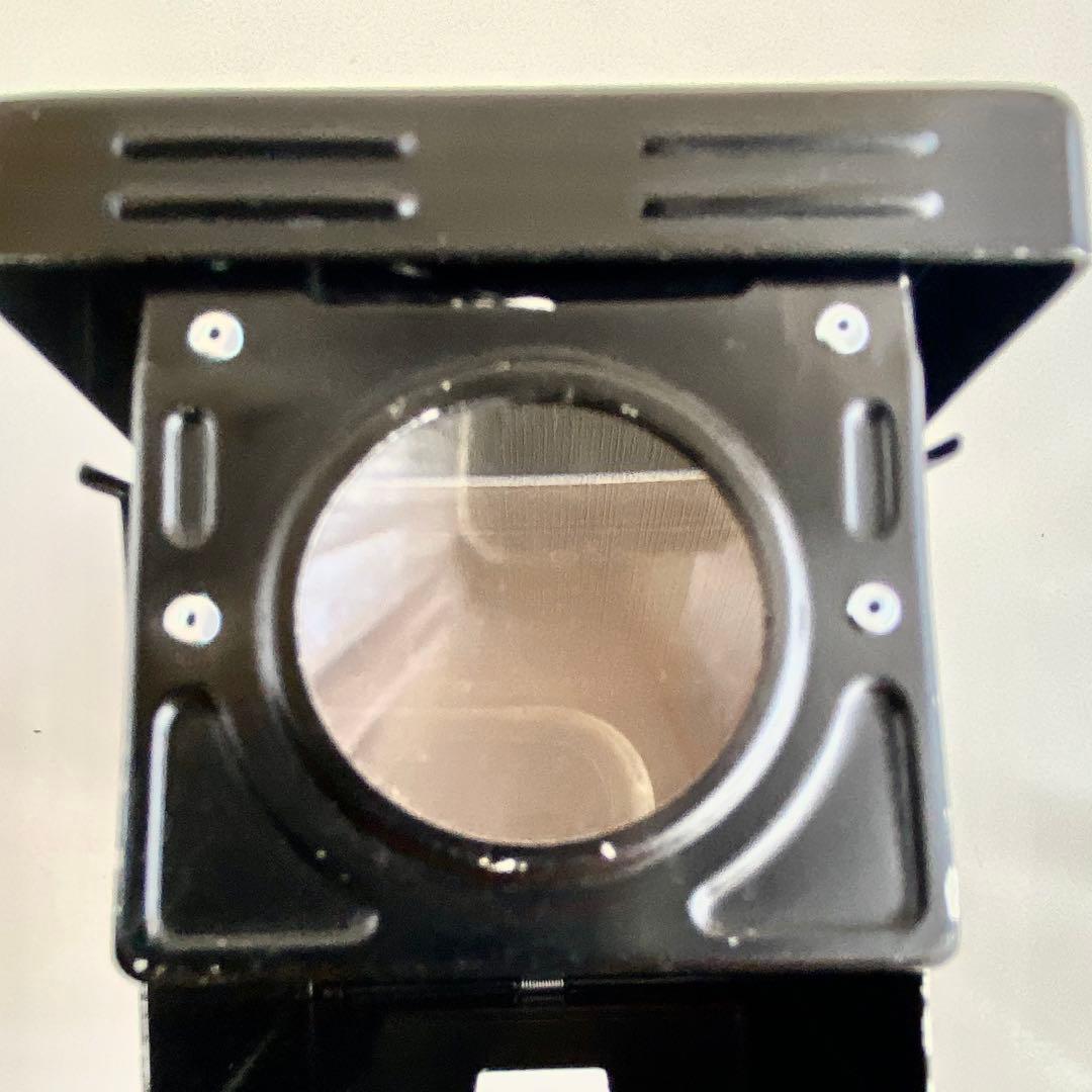 ジャンクマミヤ Mamiyaflex SEKOR 80mm F2.8 二眼カメラ