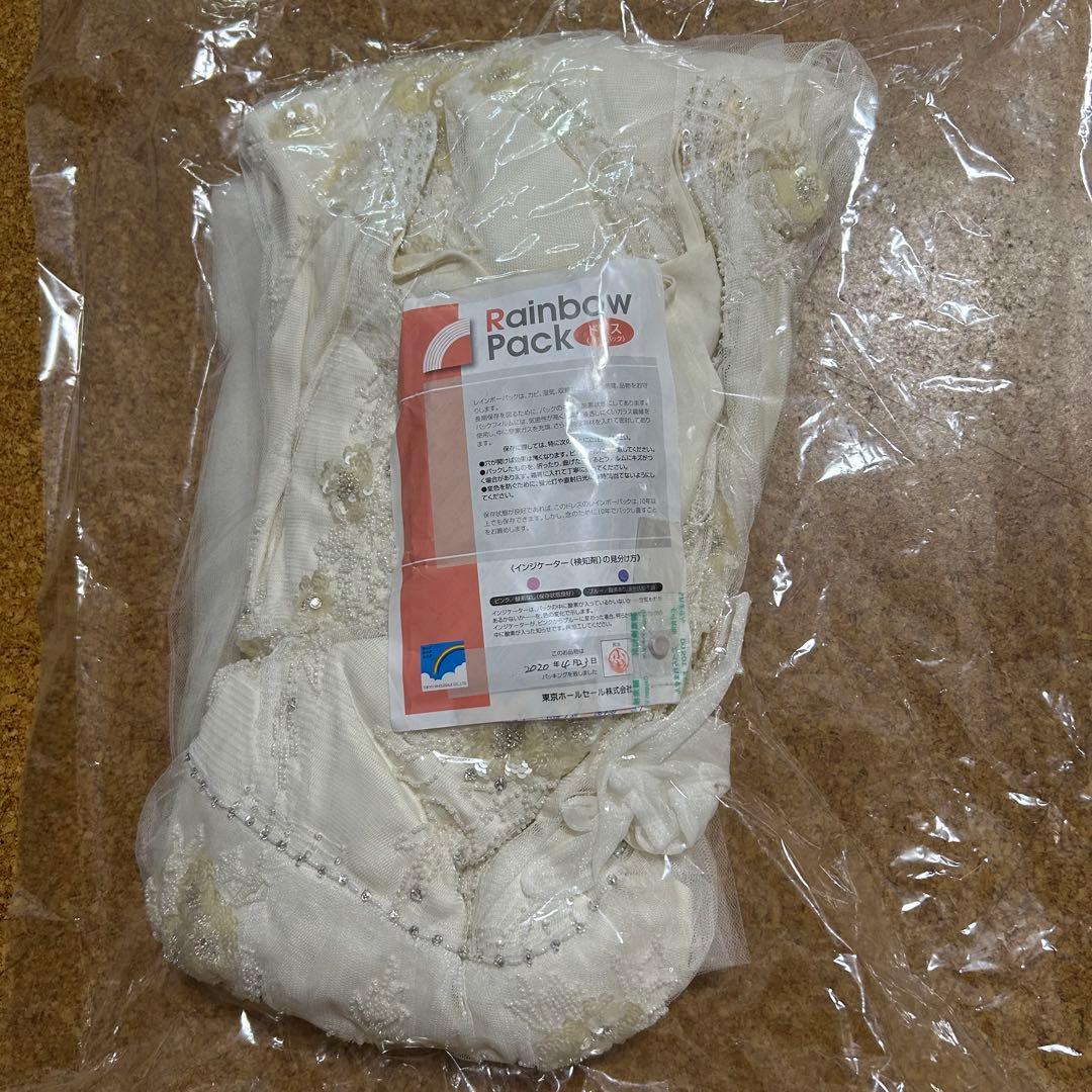 ジェニーパッカム marina ウェディングドレス