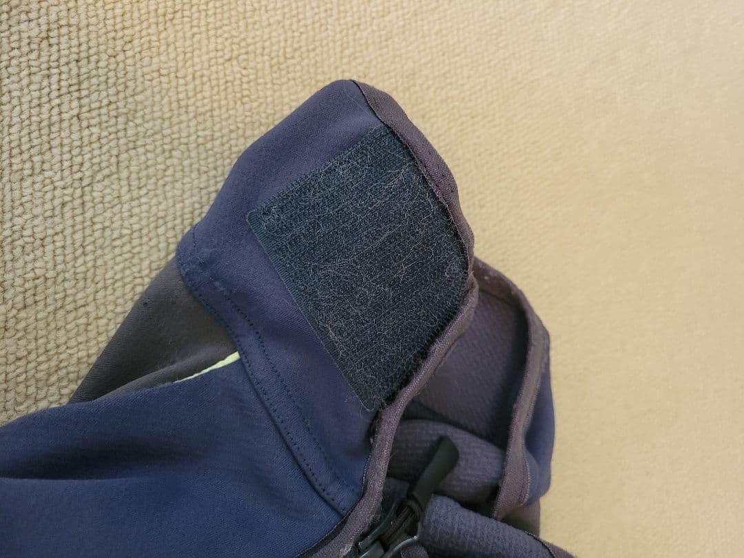 アルファアイコン　ダブルフルドックガード size: 2XL