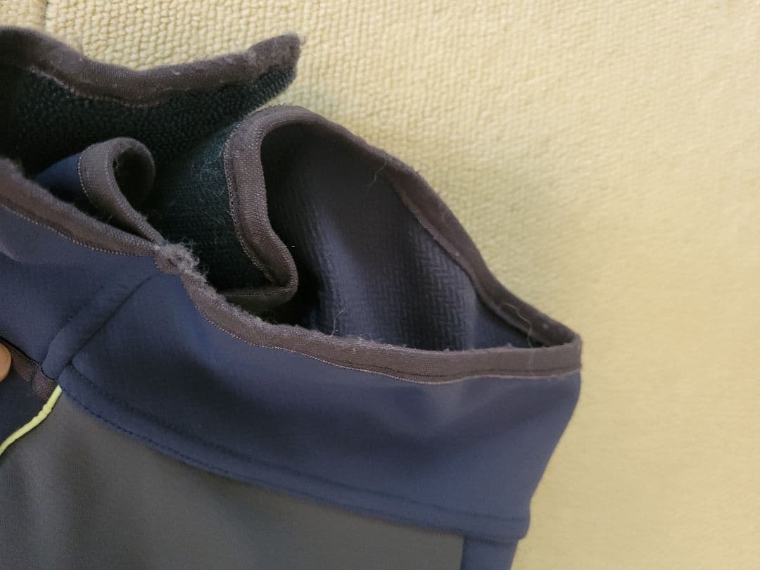 アルファアイコン　ダブルフルドックガード size: 2XL