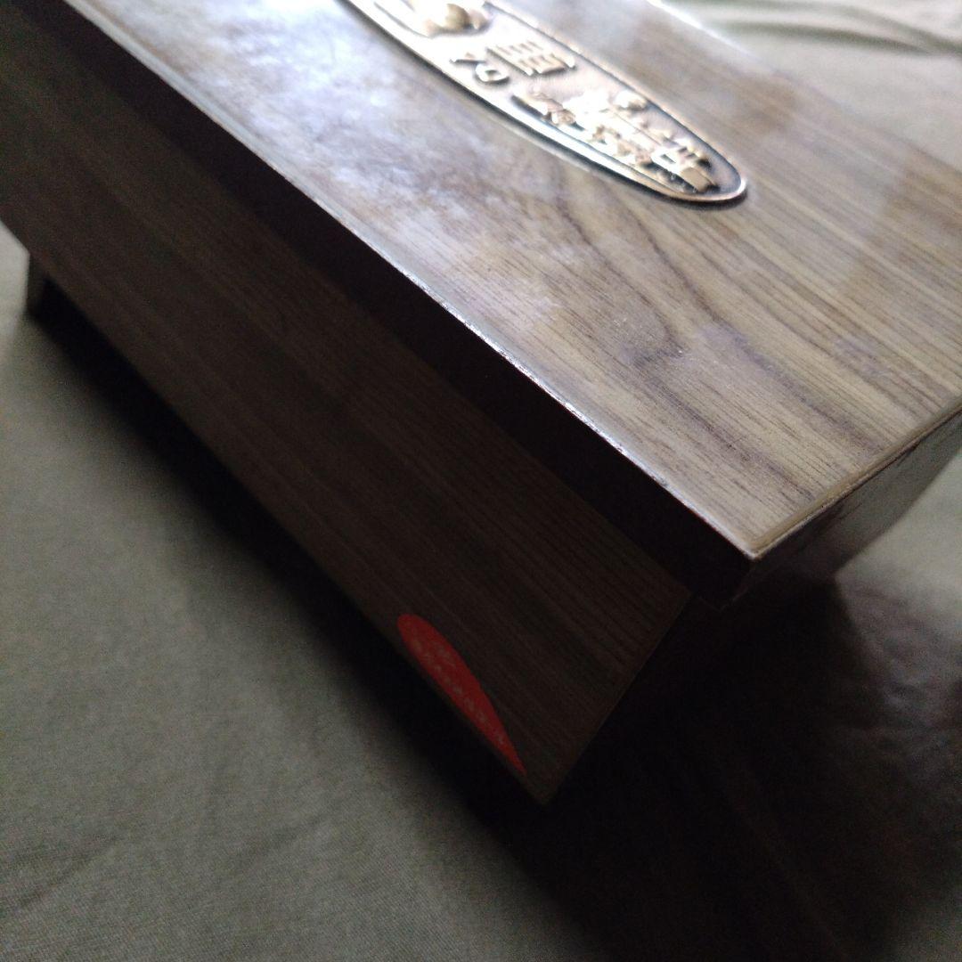 日本車輌　木製鉄道装飾箱 70　オルゴール