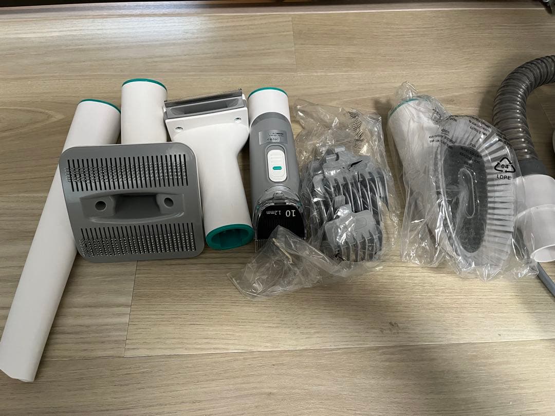 ニトリ　ペットグルーミング