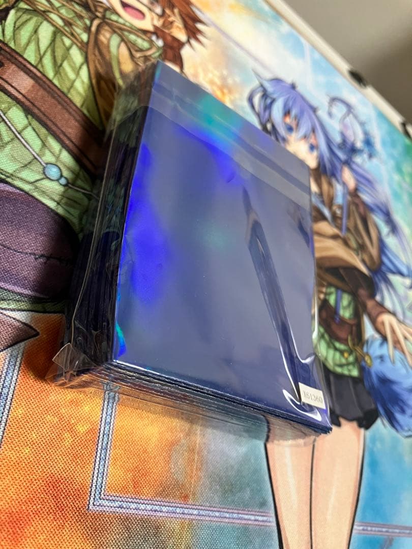 遊戯王 ストラクチャーデッキ ー機械の叛乱ー スペシャルセットケース　スリーブ