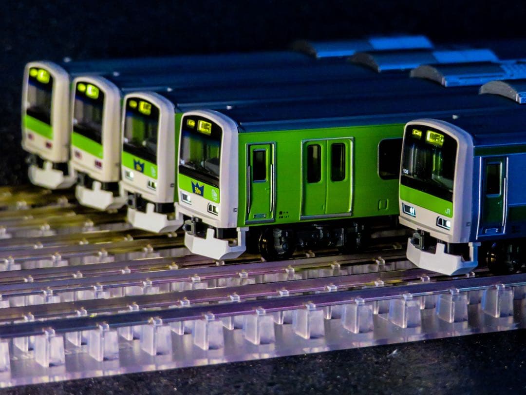 KATO【特別企画品】E231系500番台 山手線(最終編成)【新品,未使用品】