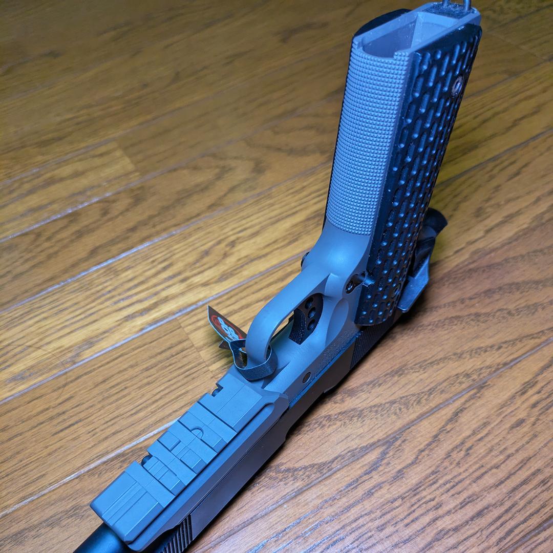 東京マルイ ナイトウォリアー ガスガン【中古品】