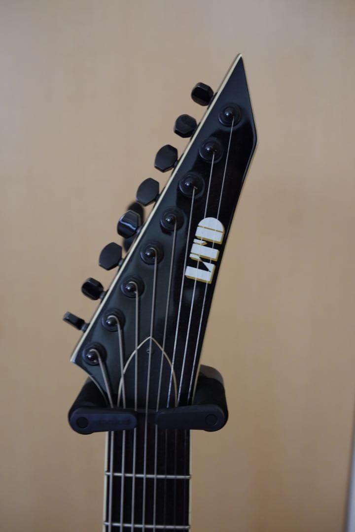 LTD SC-608B 8弦ギター