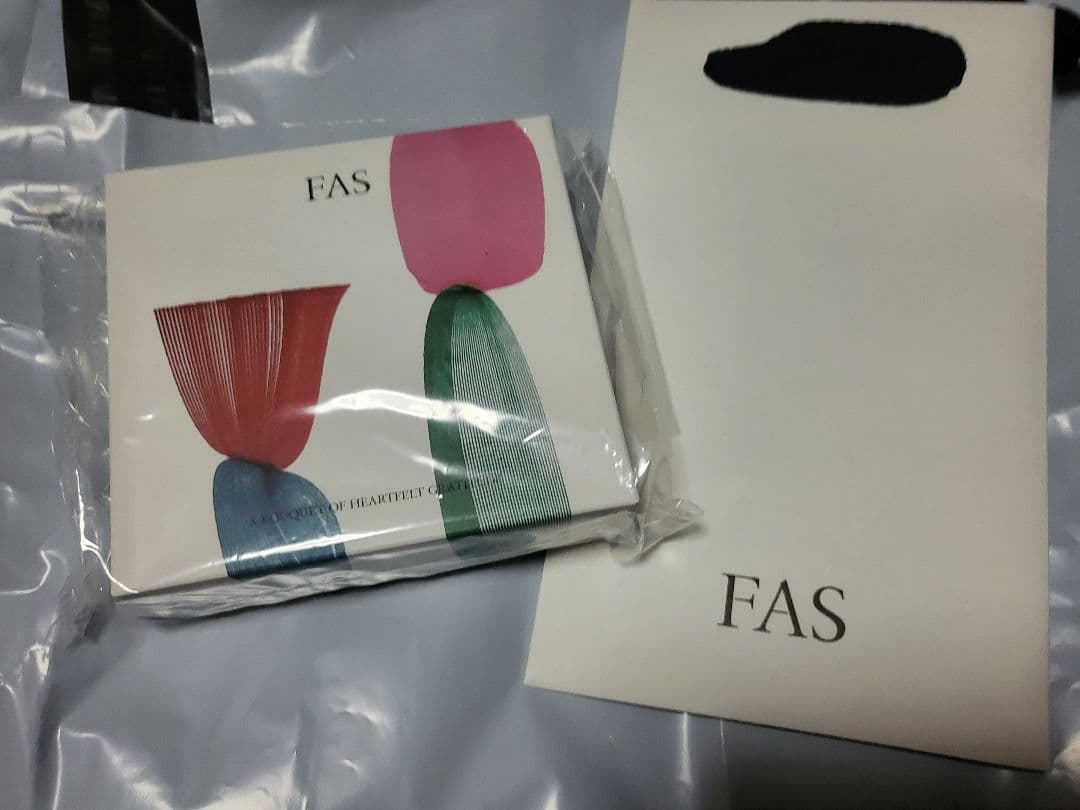 FAS THE BLACK リップケアセット